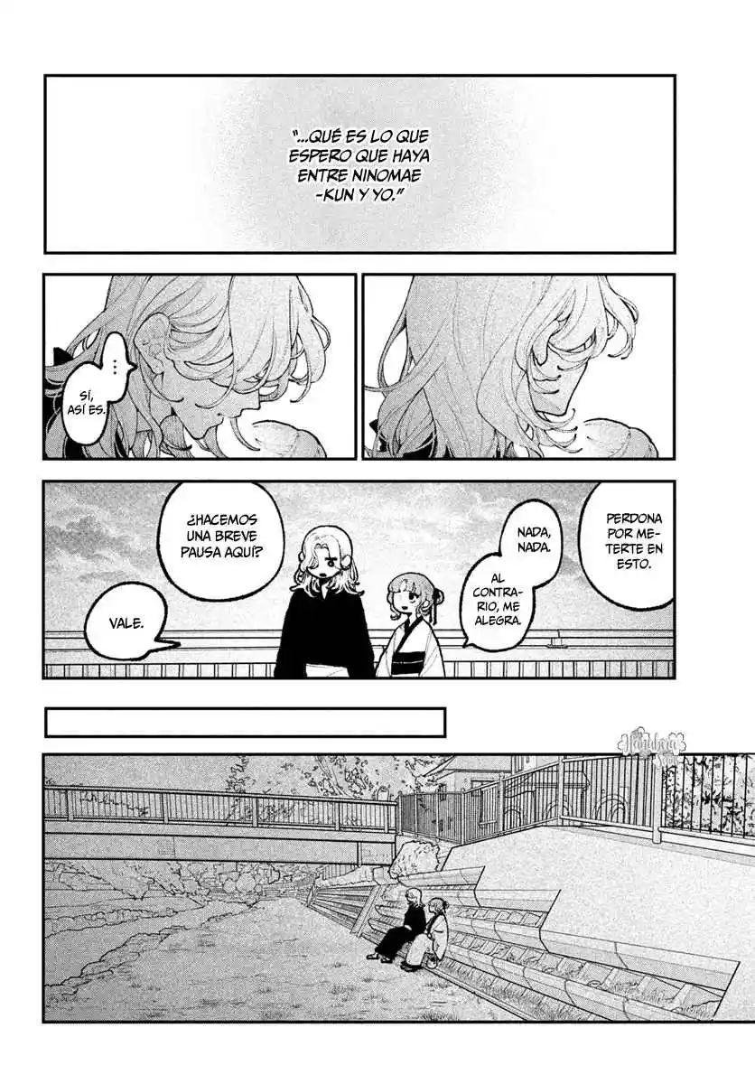 Koiseyo Mayakashi Tenshi-domo - Capítulo 15 - Página 7 - LectorTMOo