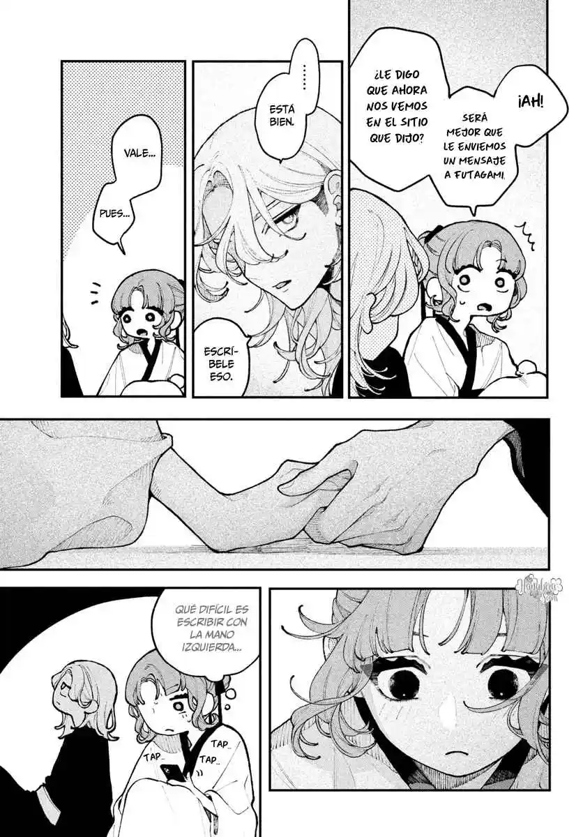 Koiseyo Mayakashi Tenshi-domo - Capítulo 15 - Página 8 - LectorTMOo