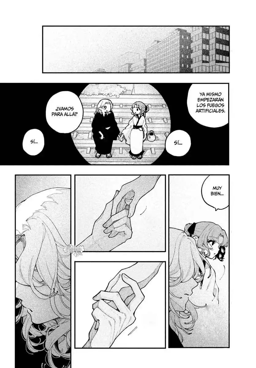 Koiseyo Mayakashi Tenshi-domo - Capítulo 15 - Página 9 - LectorTMOo