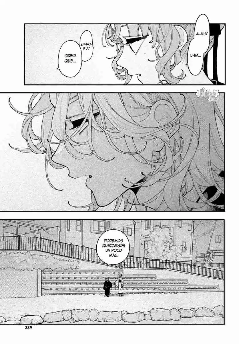 Koiseyo Mayakashi Tenshi-domo - Capítulo 15 - Página 10 - LectorTMOo