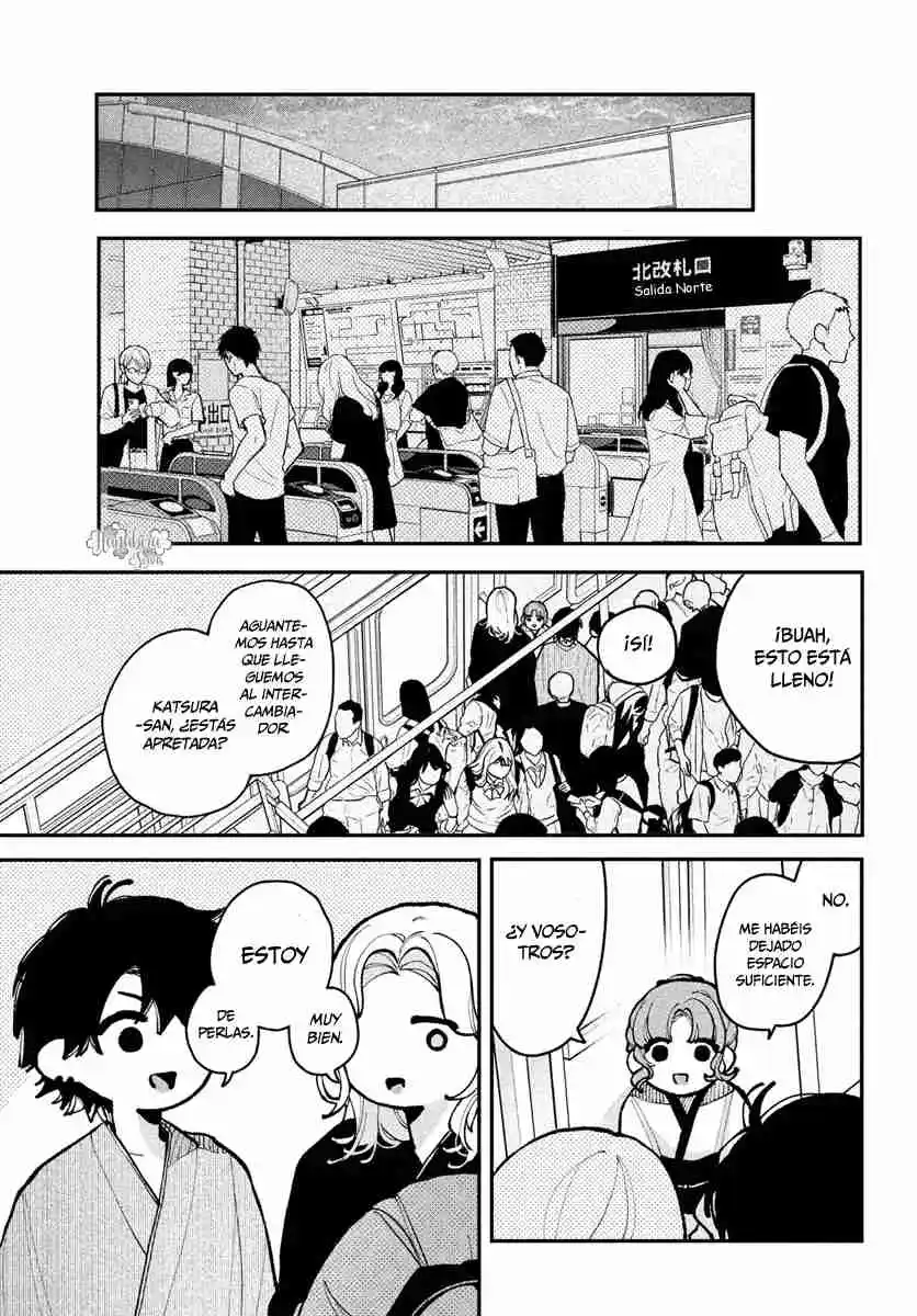 Koiseyo Mayakashi Tenshi-domo - Capítulo 15 - Página 26 - LectorTMOo