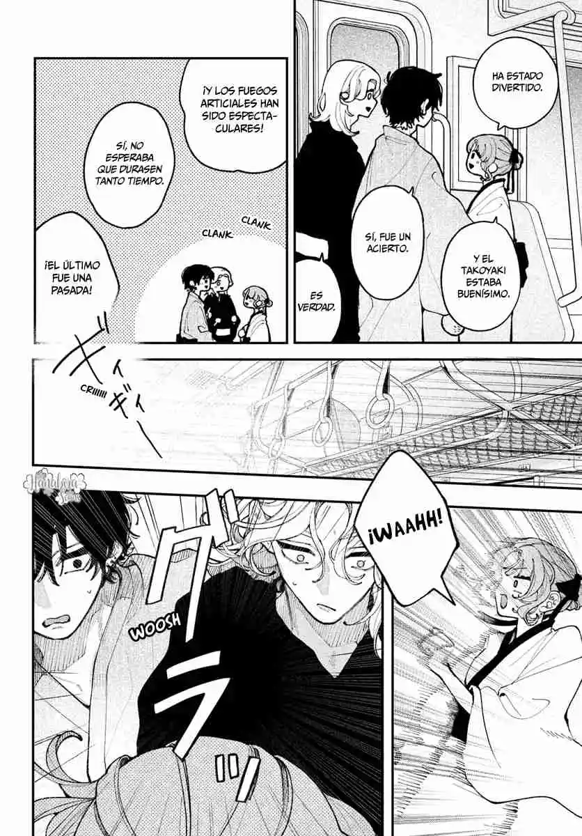 Koiseyo Mayakashi Tenshi-domo - Capítulo 15 - Página 27 - LectorTMOo