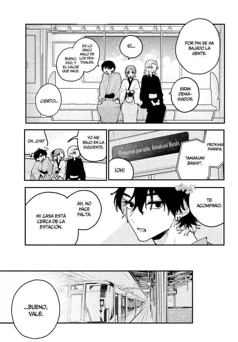 Koiseyo Mayakashi Tenshi-domo - Capítulo 15 - Página 32 - LectorTMOo