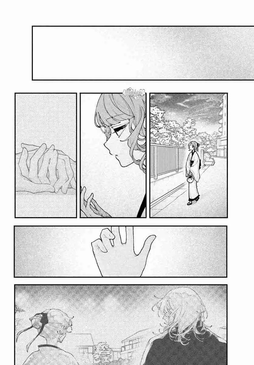 Koiseyo Mayakashi Tenshi-domo - Capítulo 15 - Página 35 - LectorTMOo