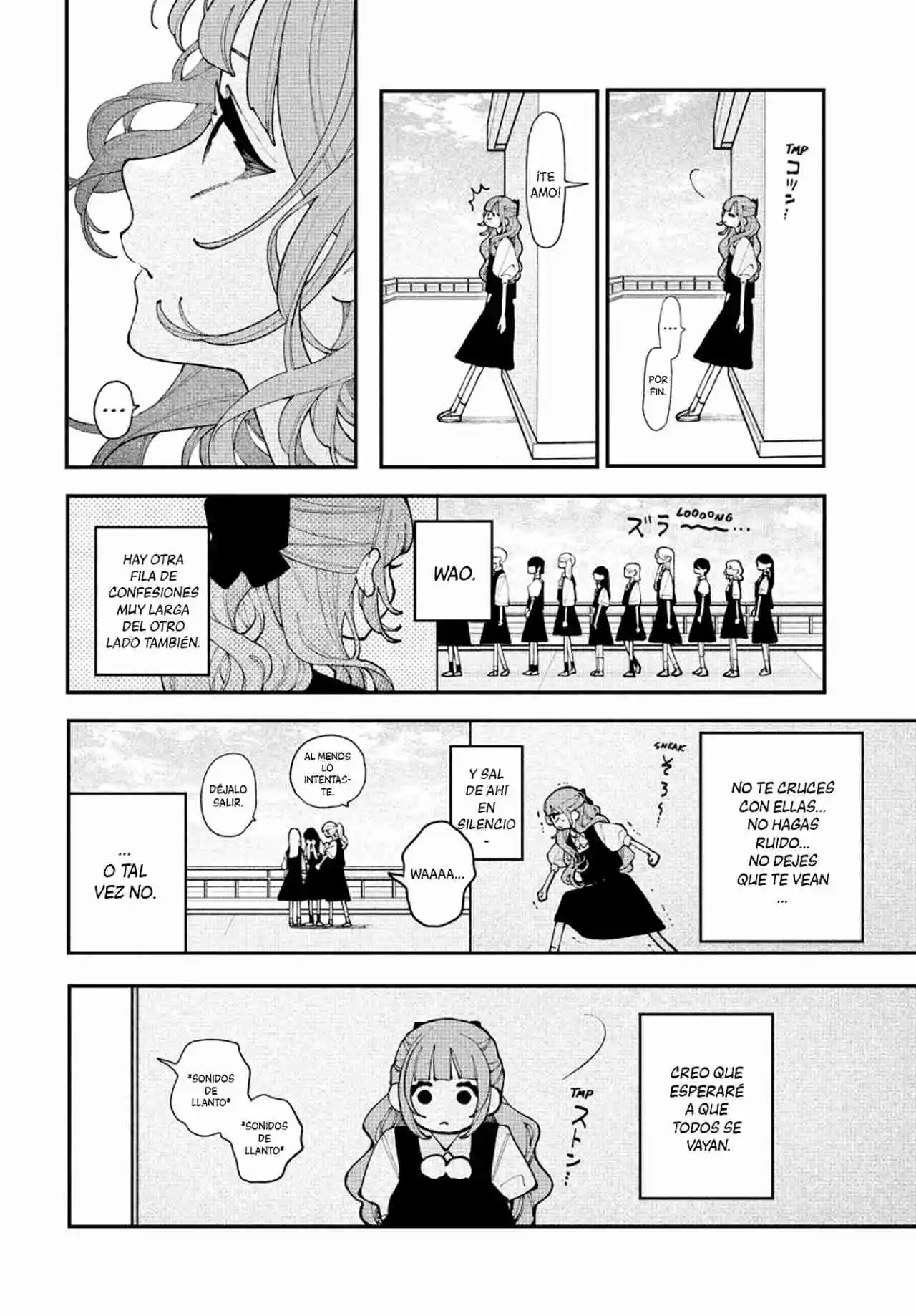 Koiseyo Mayakashi Tenshi-domo - Capítulo 16 - Página 6 - LectorTMOo