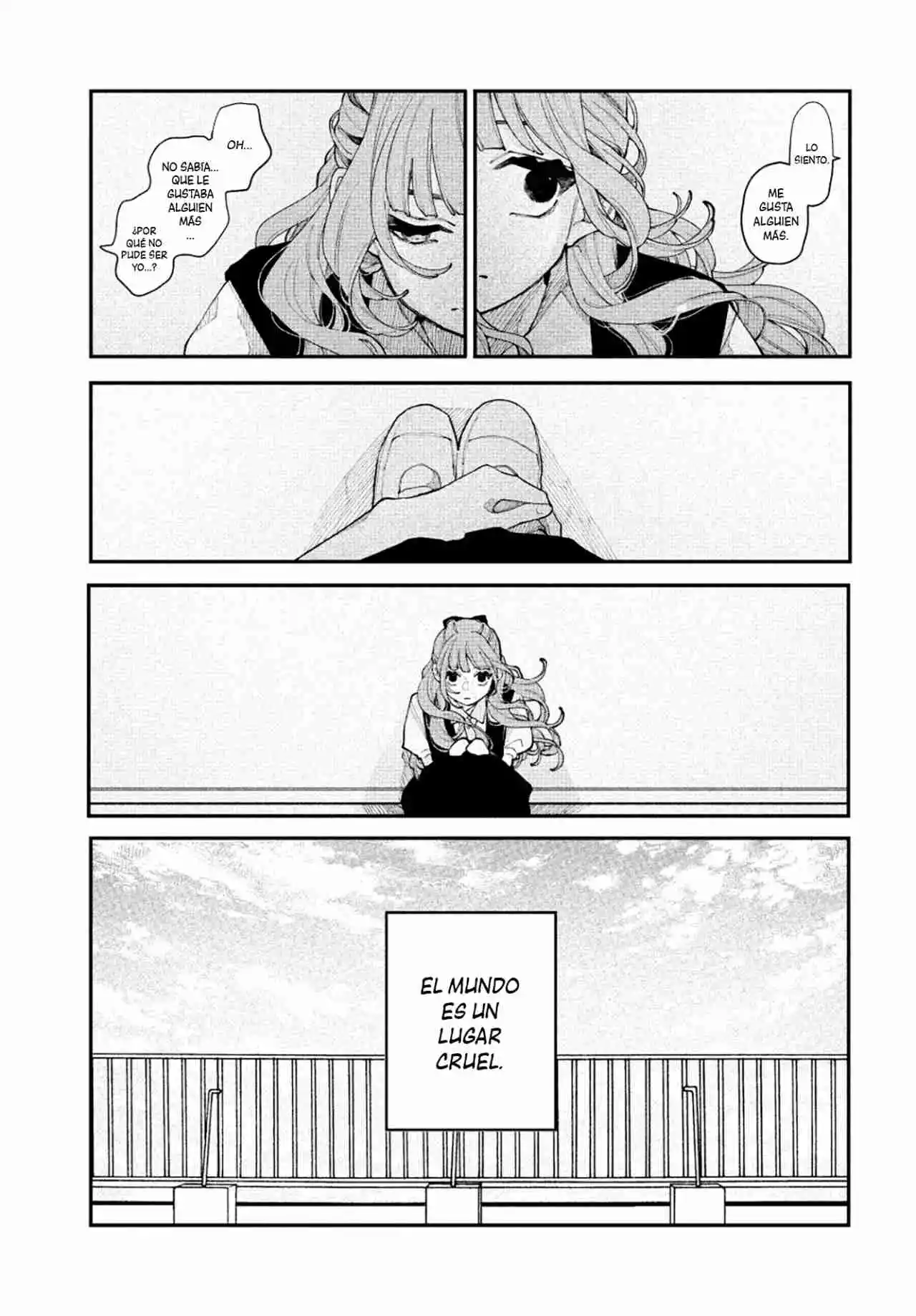 Koiseyo Mayakashi Tenshi-domo - Capítulo 16 - Página 7 - LectorTMOo