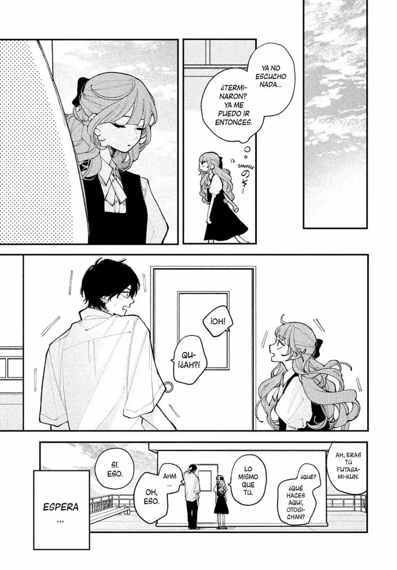 Koiseyo Mayakashi Tenshi-domo - Capítulo 16 - Página 9 - LectorTMOo