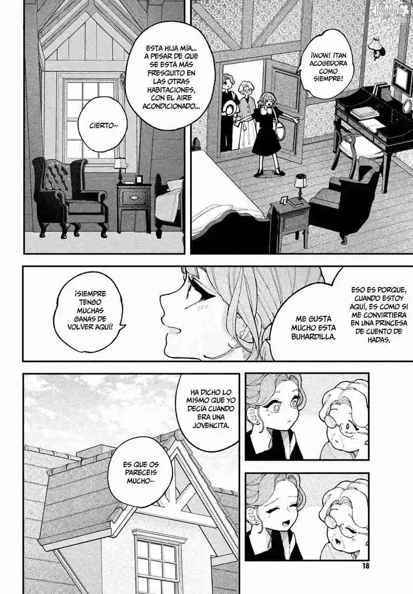Koiseyo Mayakashi Tenshi-domo - Capítulo 17 - Página 9 - LectorTMOo
