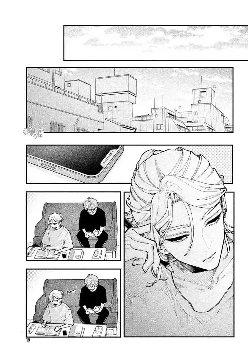Koiseyo Mayakashi Tenshi-domo - Capítulo 17 - Página 10 - LectorTMOo