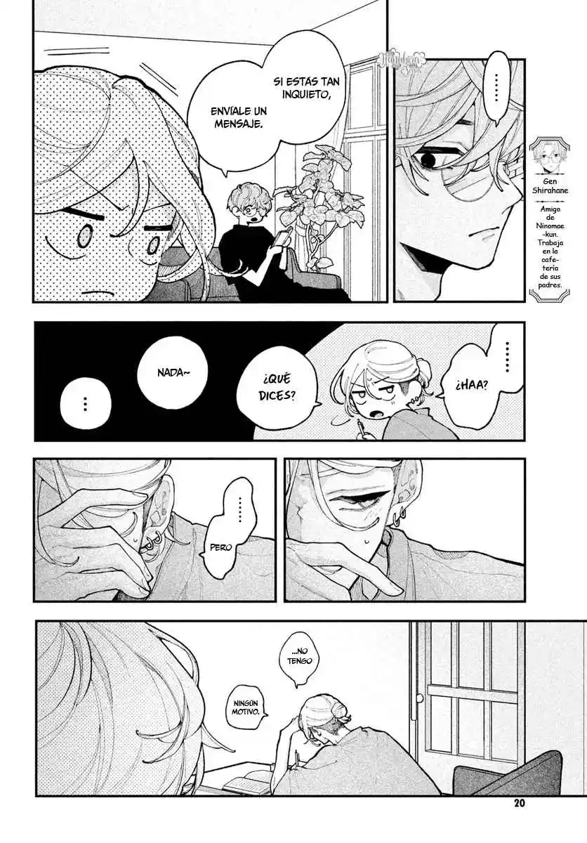 Koiseyo Mayakashi Tenshi-domo - Capítulo 17 - Página 11 - LectorTMOo