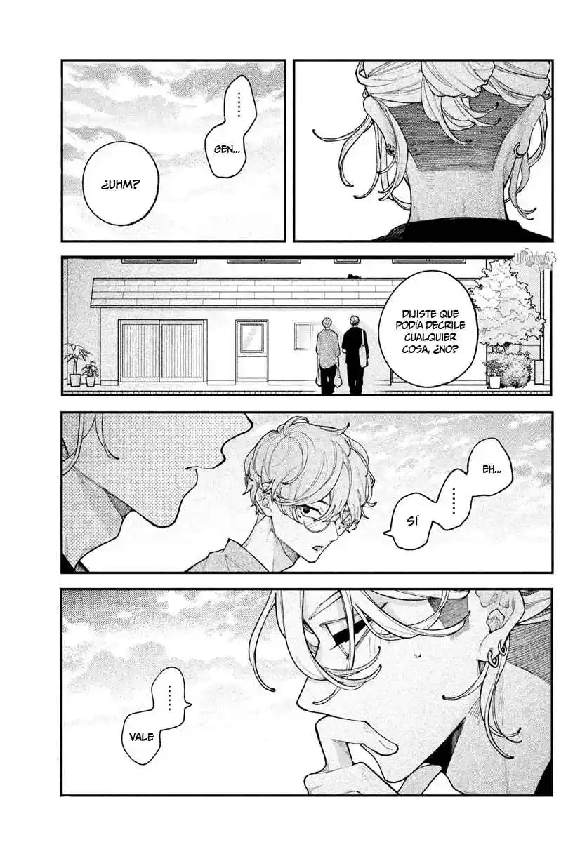Koiseyo Mayakashi Tenshi-domo - Capítulo 17 - Página 29 - LectorTMOo