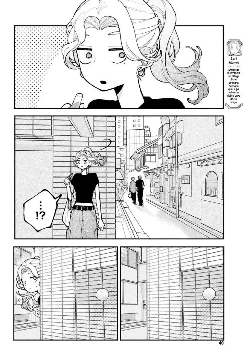 Koiseyo Mayakashi Tenshi-domo - Capítulo 17 - Página 32 - LectorTMOo