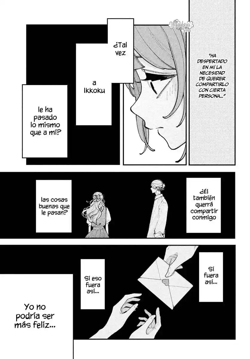 Koiseyo Mayakashi Tenshi-domo - Capítulo 17 - Página 35 - LectorTMOo