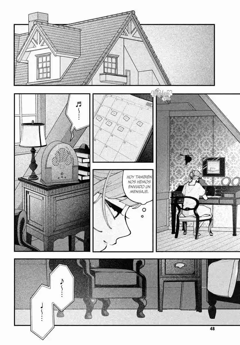 Koiseyo Mayakashi Tenshi-domo - Capítulo 17 - Página 40 - LectorTMOo