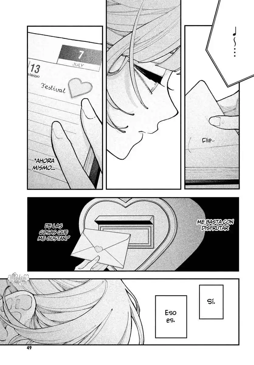 Koiseyo Mayakashi Tenshi-domo - Capítulo 17 - Página 41 - LectorTMOo