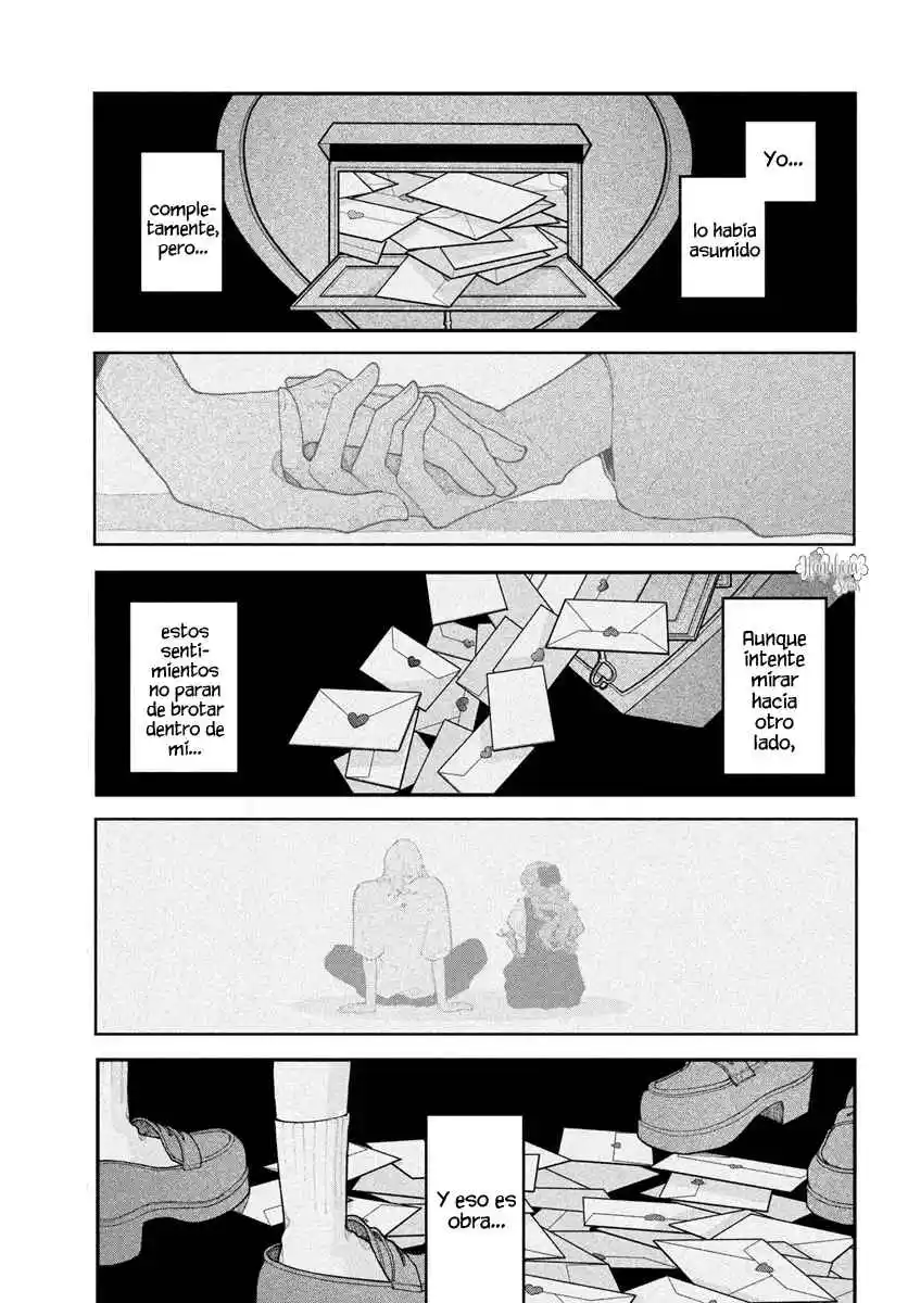 Koiseyo Mayakashi Tenshi-domo - Capítulo 17 - Página 43 - LectorTMOo
