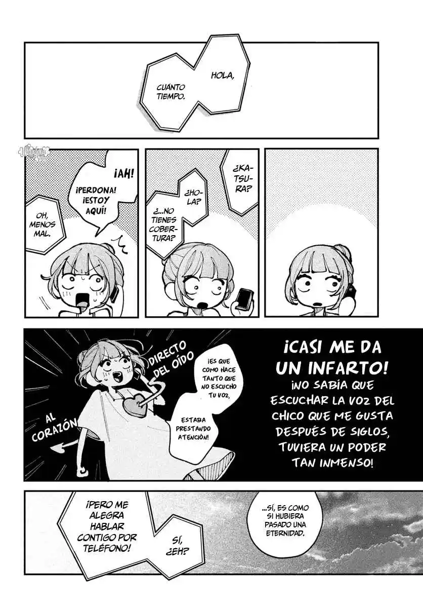 Koiseyo Mayakashi Tenshi-domo - Capítulo 18 - Página 5 - LectorTMOo