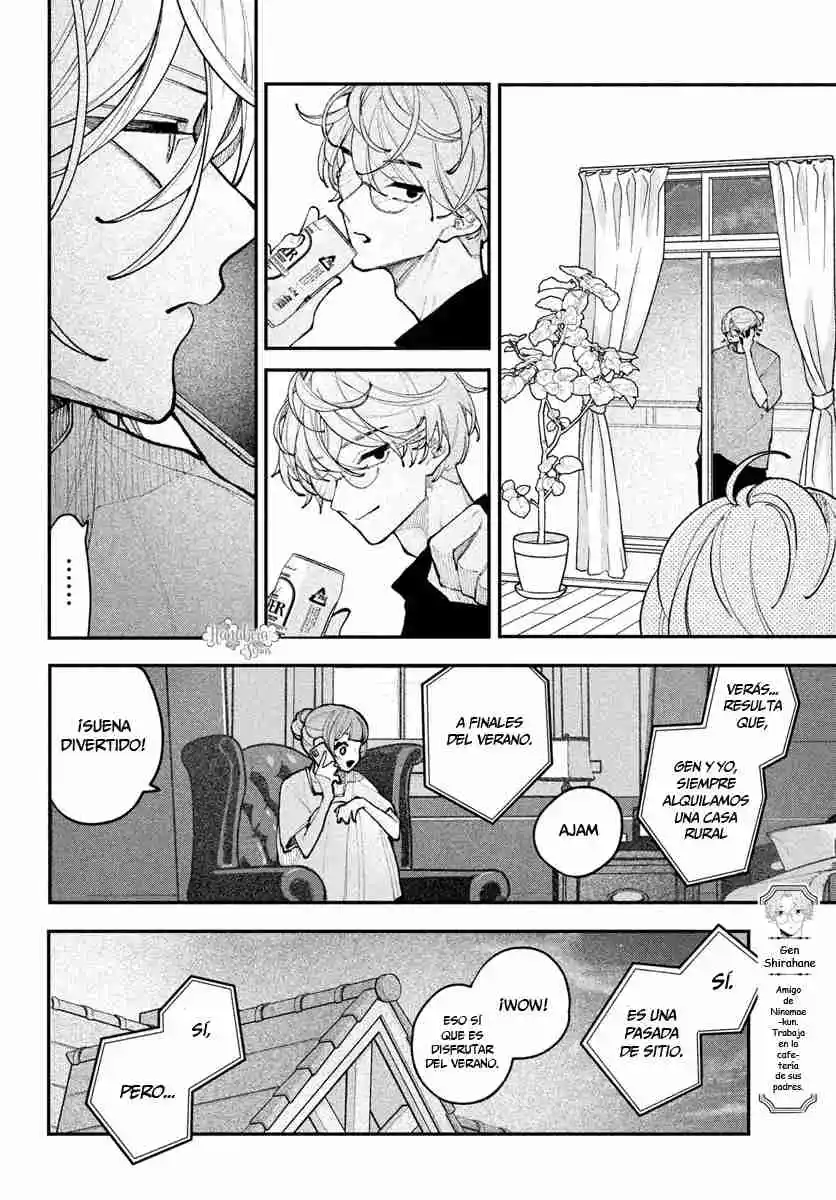 Koiseyo Mayakashi Tenshi-domo - Capítulo 18 - Página 7 - LectorTMOo