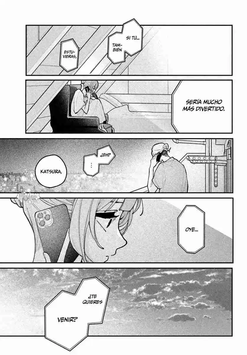 Koiseyo Mayakashi Tenshi-domo - Capítulo 18 - Página 8 - LectorTMOo