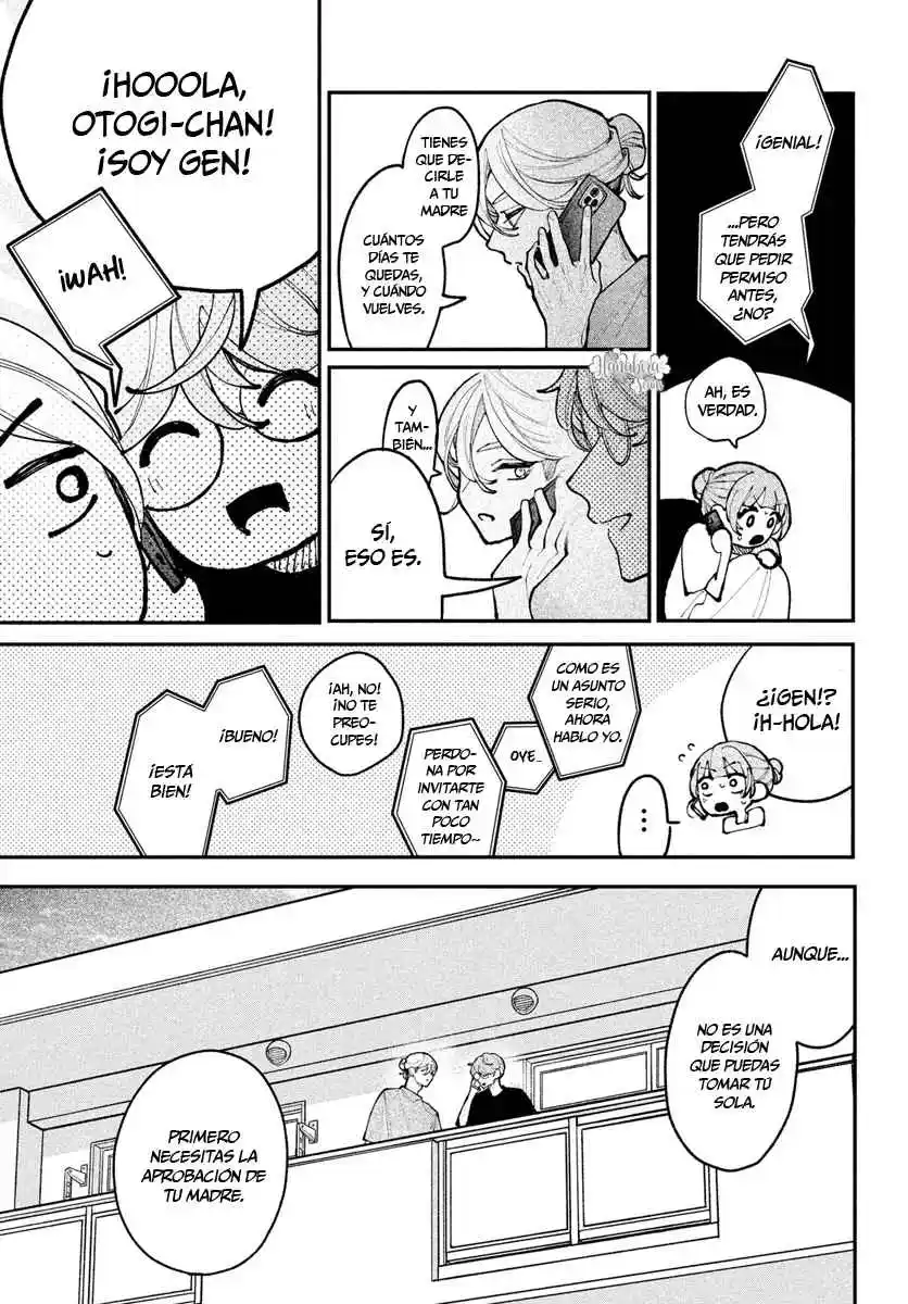 Koiseyo Mayakashi Tenshi-domo - Capítulo 18 - Página 10 - LectorTMOo