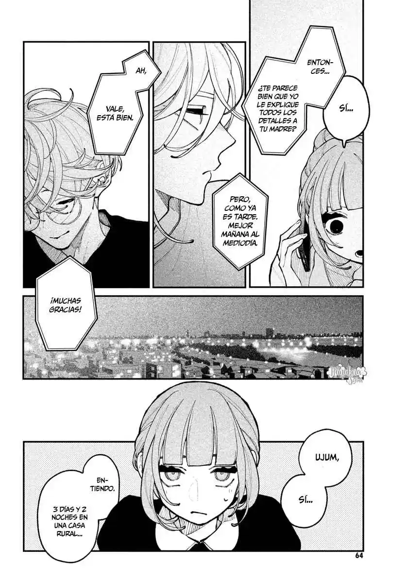 Koiseyo Mayakashi Tenshi-domo - Capítulo 18 - Página 11 - LectorTMOo