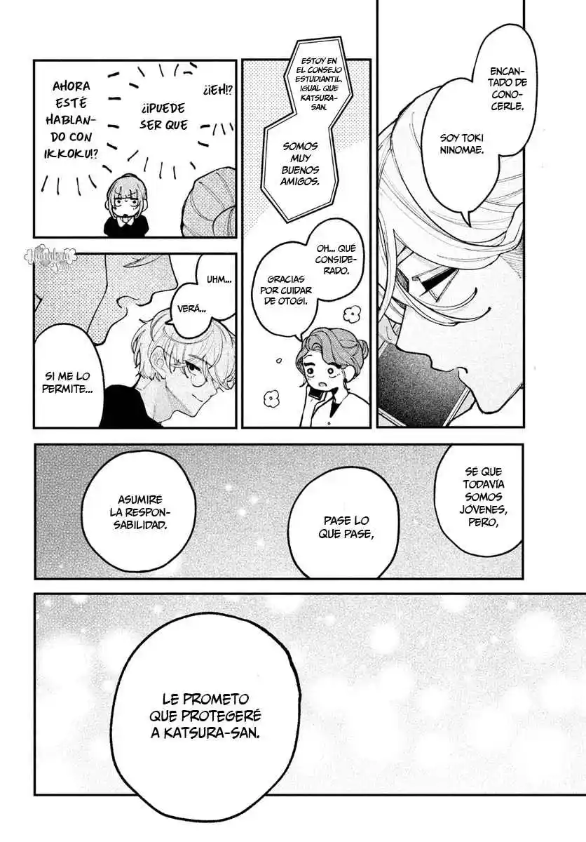 Koiseyo Mayakashi Tenshi-domo - Capítulo 18 - Página 13 - LectorTMOo