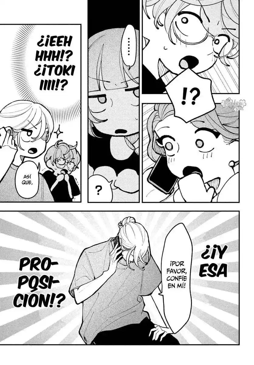 Koiseyo Mayakashi Tenshi-domo - Capítulo 18 - Página 14 - LectorTMOo