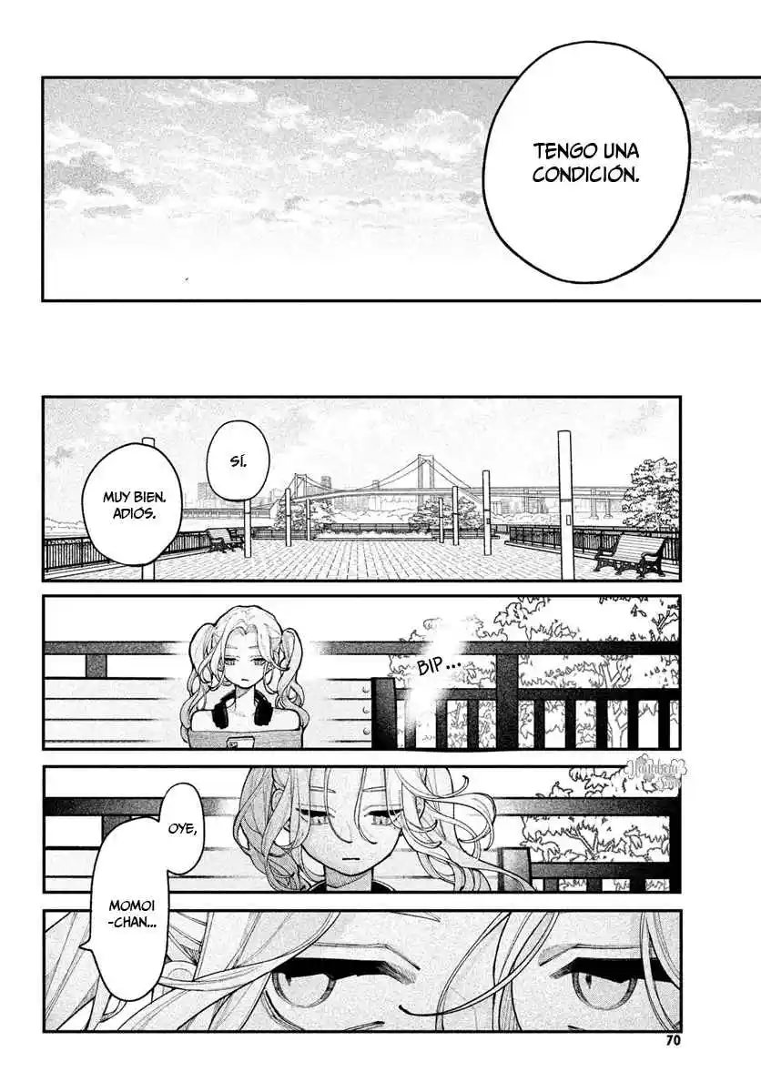 Koiseyo Mayakashi Tenshi-domo - Capítulo 18 - Página 17 - LectorTMOo