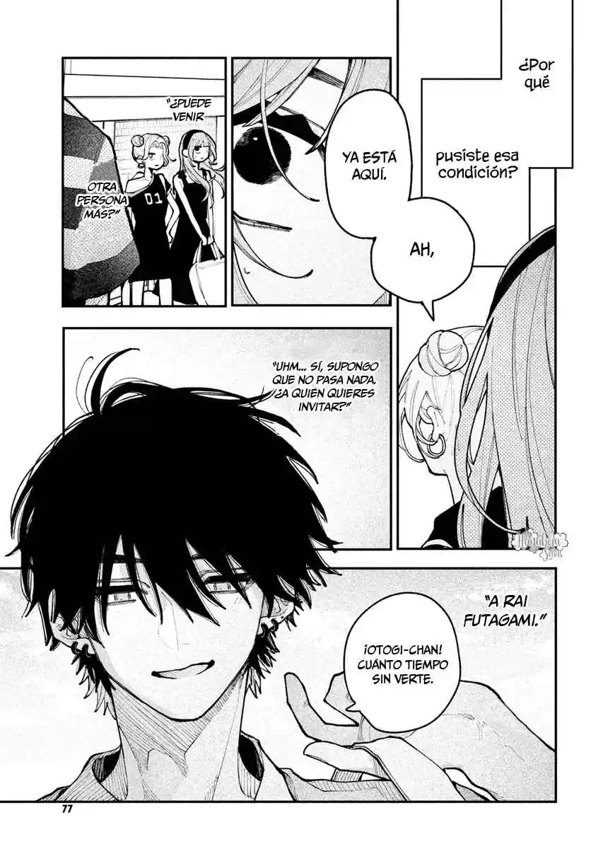 Koiseyo Mayakashi Tenshi-domo - Capítulo 18 - Página 24 - LectorTMOo