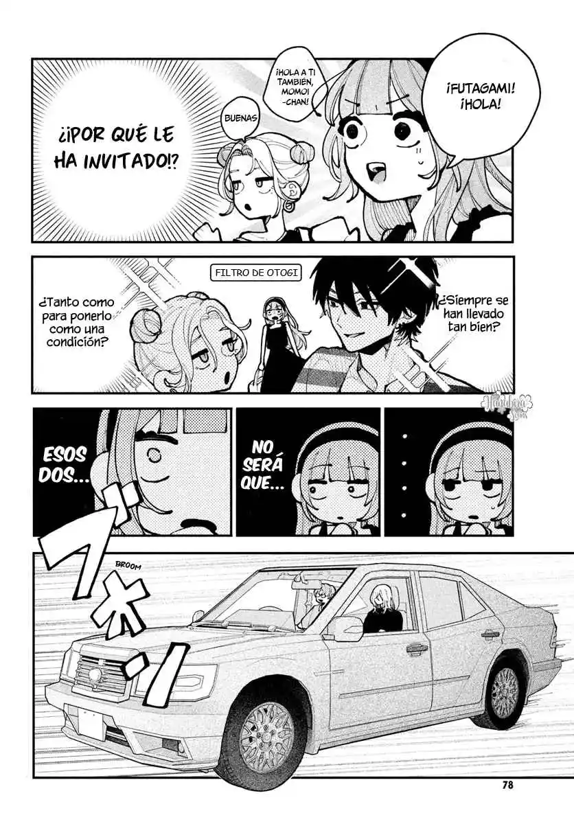 Koiseyo Mayakashi Tenshi-domo - Capítulo 18 - Página 25 - LectorTMOo
