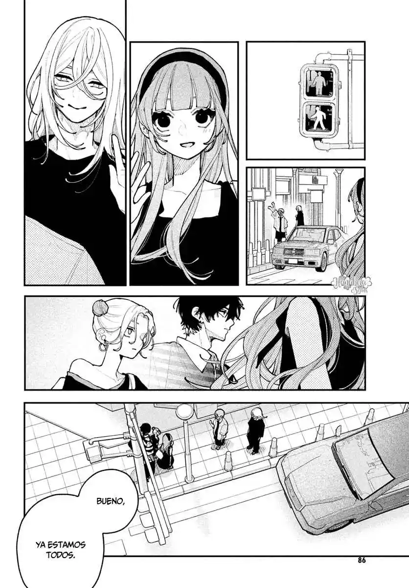 Koiseyo Mayakashi Tenshi-domo - Capítulo 18 - Página 33 - LectorTMOo