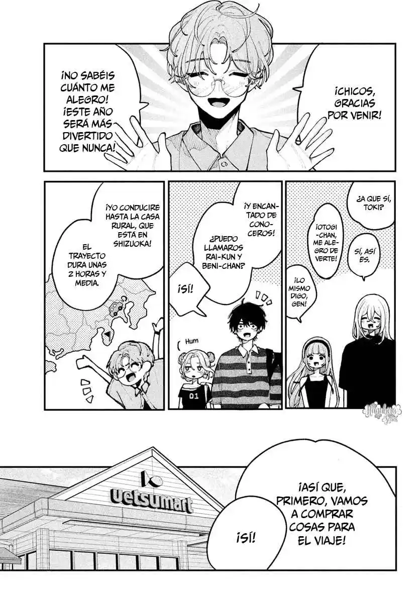 Koiseyo Mayakashi Tenshi-domo - Capítulo 18 - Página 34 - LectorTMOo