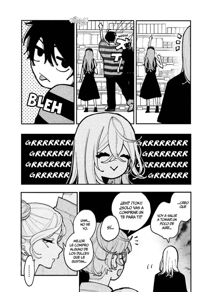 Koiseyo Mayakashi Tenshi-domo - Capítulo 18 - Página 36 - LectorTMOo