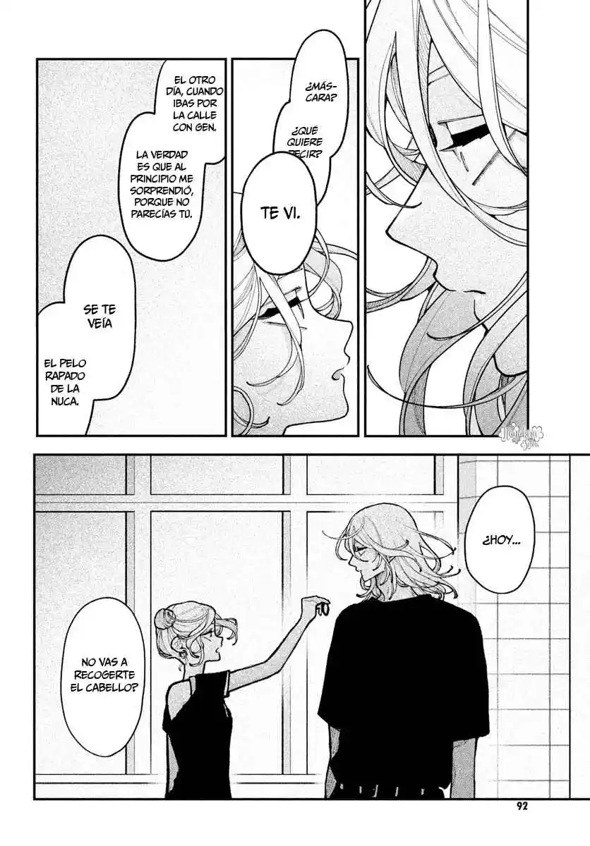 Koiseyo Mayakashi Tenshi-domo - Capítulo 18 - Página 39 - LectorTMOo