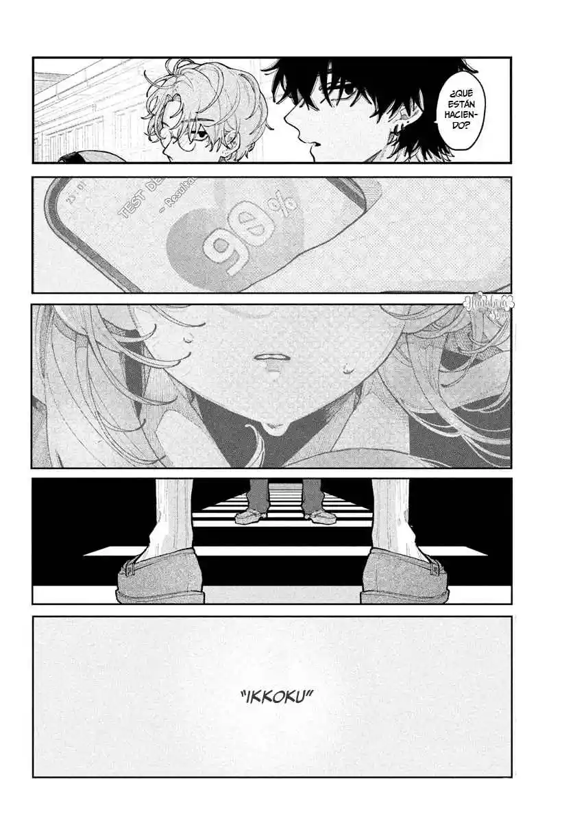 Koiseyo Mayakashi Tenshi-domo - Capítulo 18 - Página 41 - LectorTMOo