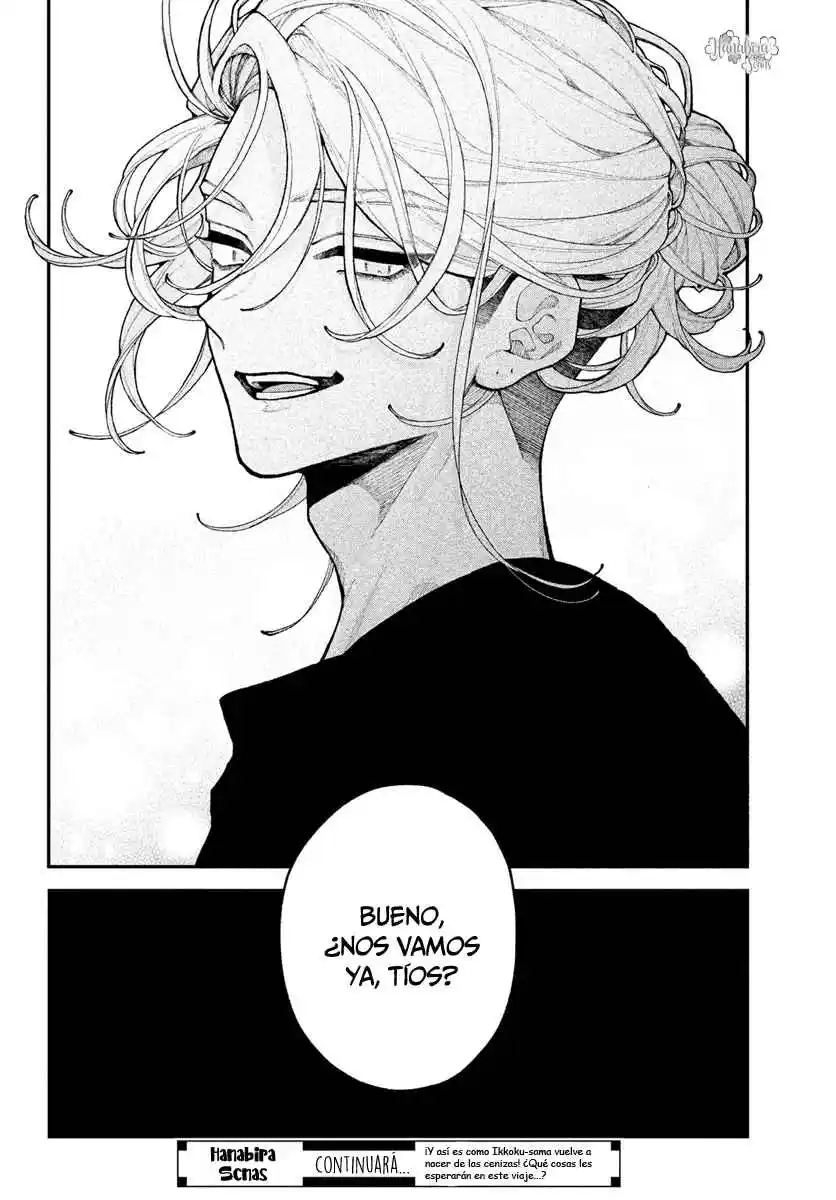 Koiseyo Mayakashi Tenshi-domo - Capítulo 18 - Página 45 - LectorTMOo