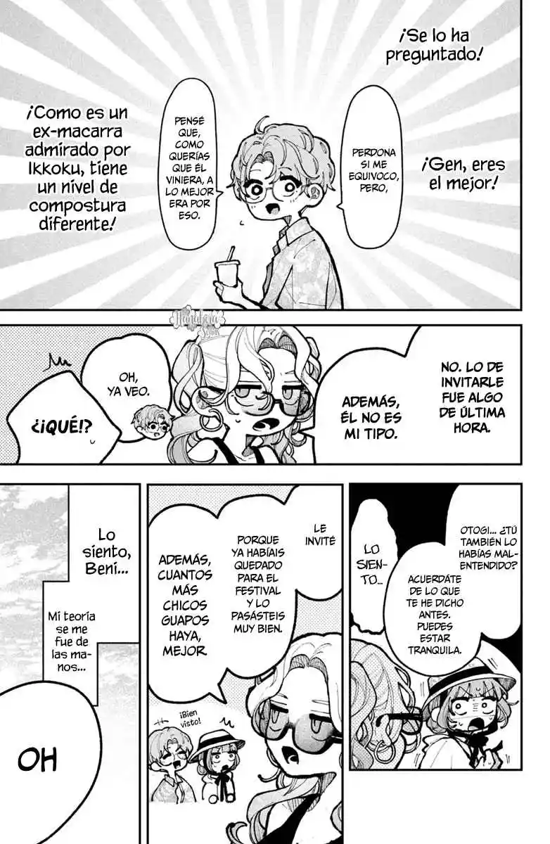Koiseyo Mayakashi Tenshi-domo - Capítulo 19 - Página 11 - LectorTMOo