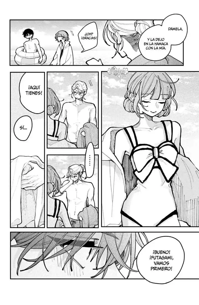 Koiseyo Mayakashi Tenshi-domo - Capítulo 19 - Página 18 - LectorTMOo