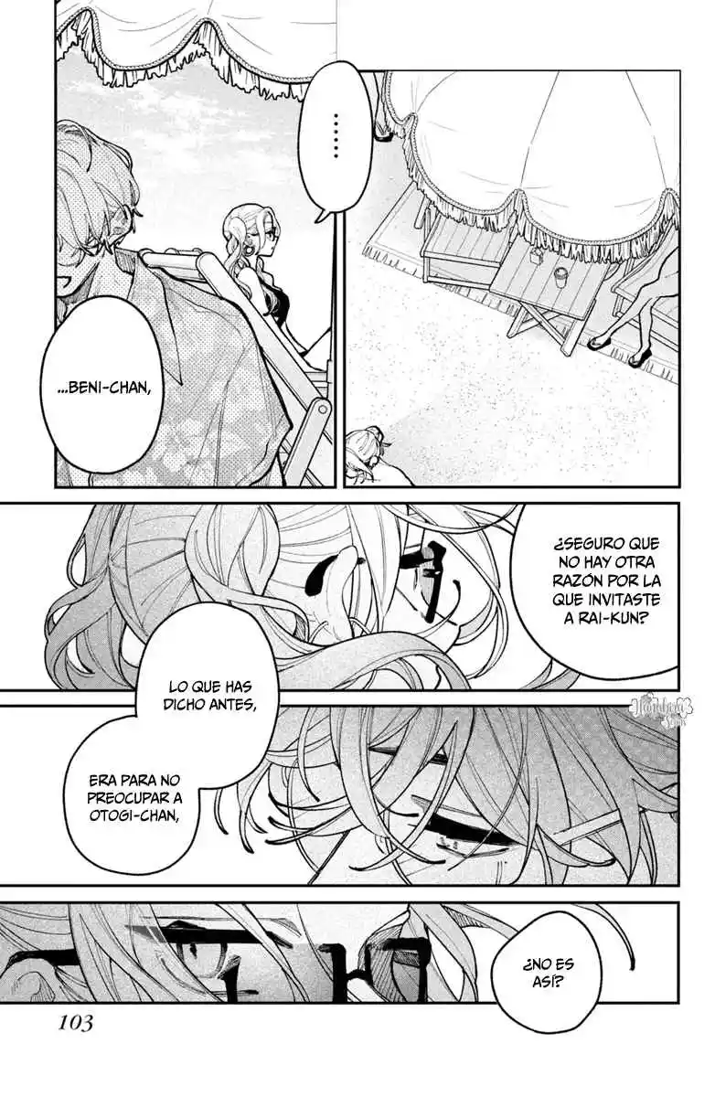 Koiseyo Mayakashi Tenshi-domo - Capítulo 19 - Página 23 - LectorTMOo