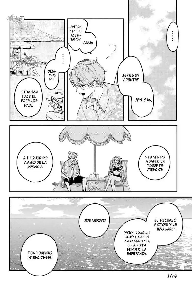 Koiseyo Mayakashi Tenshi-domo - Capítulo 19 - Página 26 - LectorTMOo