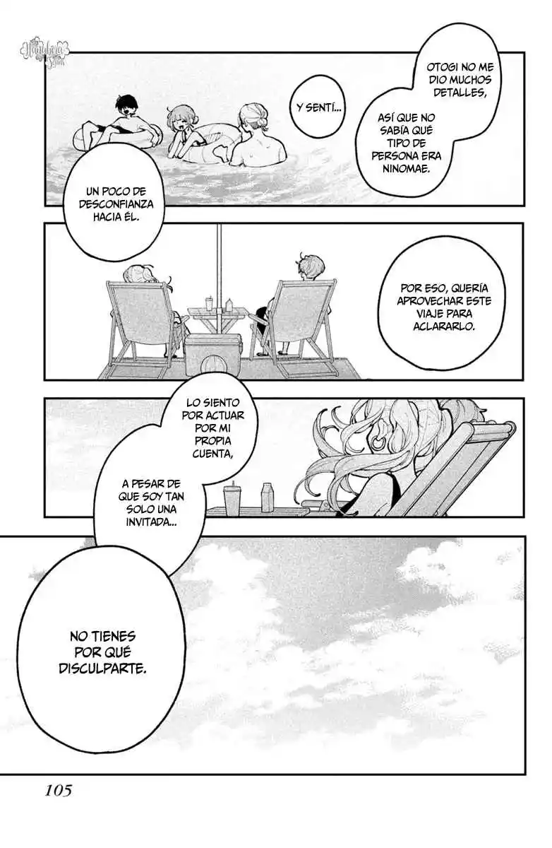 Koiseyo Mayakashi Tenshi-domo - Capítulo 19 - Página 28 - LectorTMOo