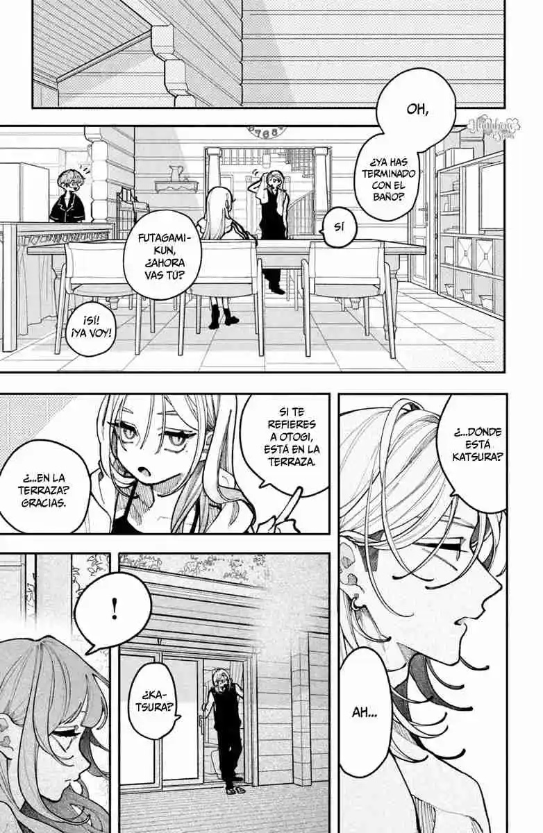 Koiseyo Mayakashi Tenshi-domo - Capítulo 19 - Página 40 - LectorTMOo