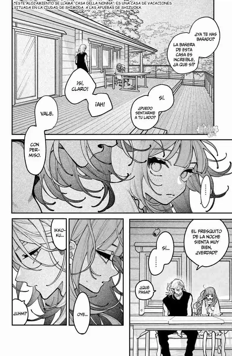 Koiseyo Mayakashi Tenshi-domo - Capítulo 19 - Página 42 - LectorTMOo