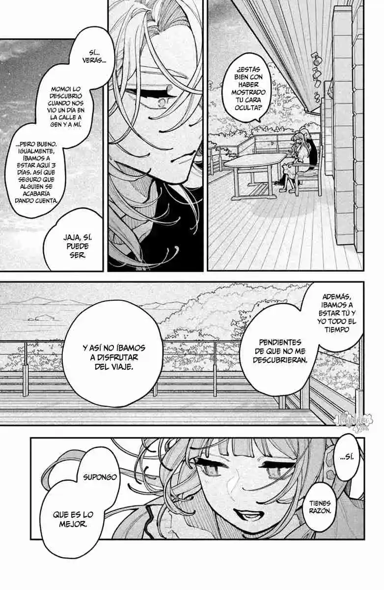 Koiseyo Mayakashi Tenshi-domo - Capítulo 19 - Página 44 - LectorTMOo