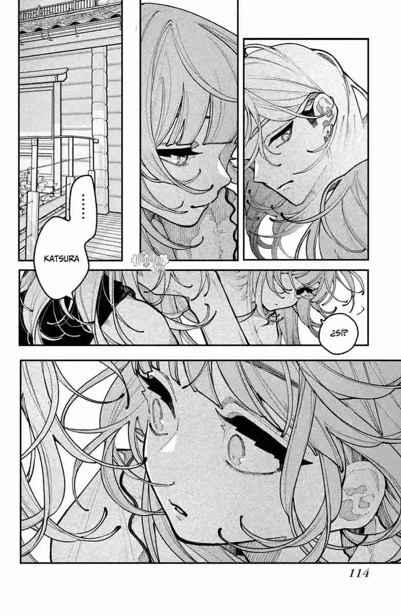 Koiseyo Mayakashi Tenshi-domo - Capítulo 19 - Página 46 - LectorTMOo