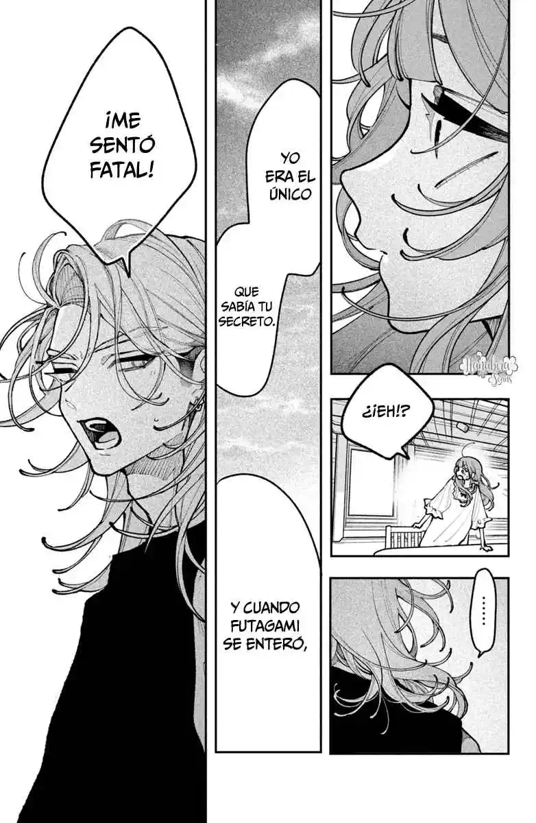 Koiseyo Mayakashi Tenshi-domo - Capítulo 19 - Página 51 - LectorTMOo