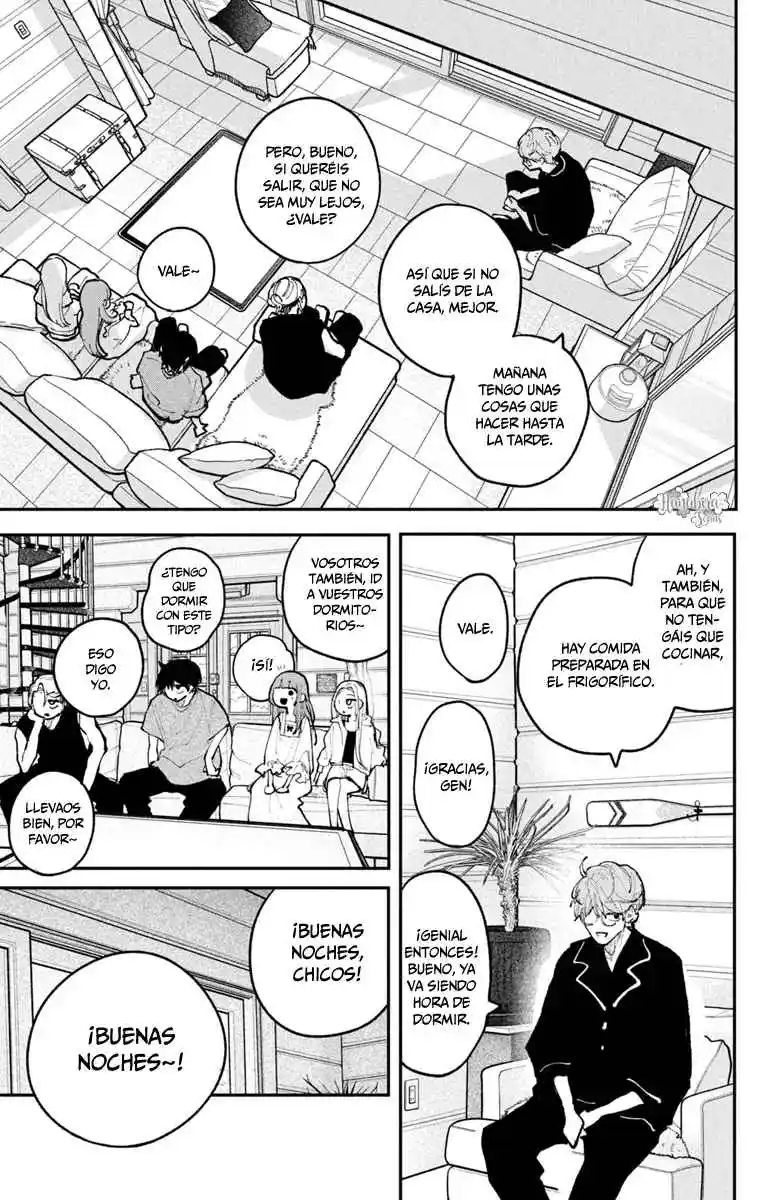 Koiseyo Mayakashi Tenshi-domo - Capítulo 19 - Página 63 - LectorTMOo