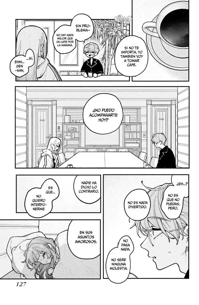 Koiseyo Mayakashi Tenshi-domo - Capítulo 19 - Página 72 - LectorTMOo