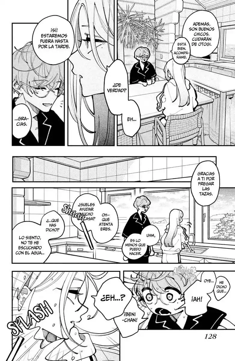Koiseyo Mayakashi Tenshi-domo - Capítulo 19 - Página 74 - LectorTMOo