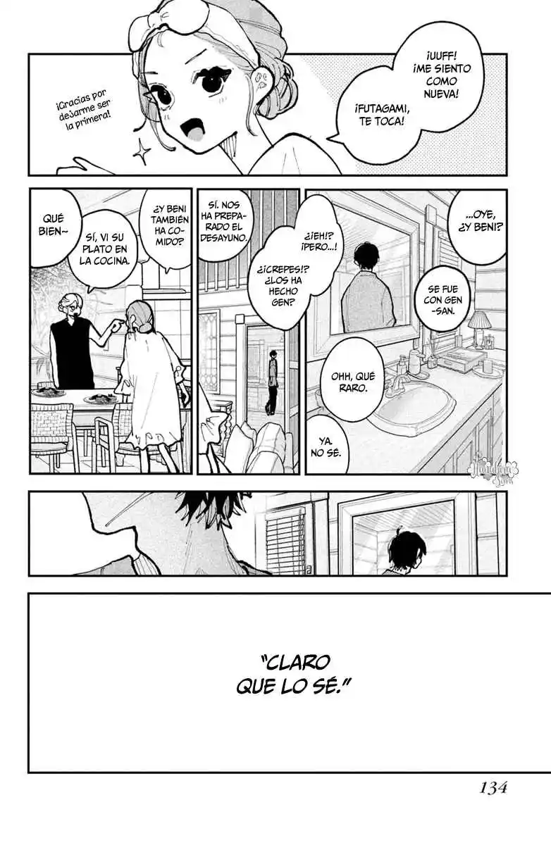 Koiseyo Mayakashi Tenshi-domo - Capítulo 19 - Página 85 - LectorTMOo